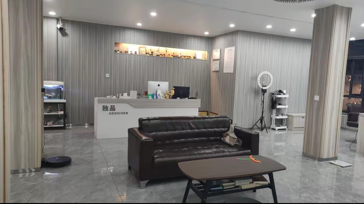 东阳独品美发设计-效果展示1